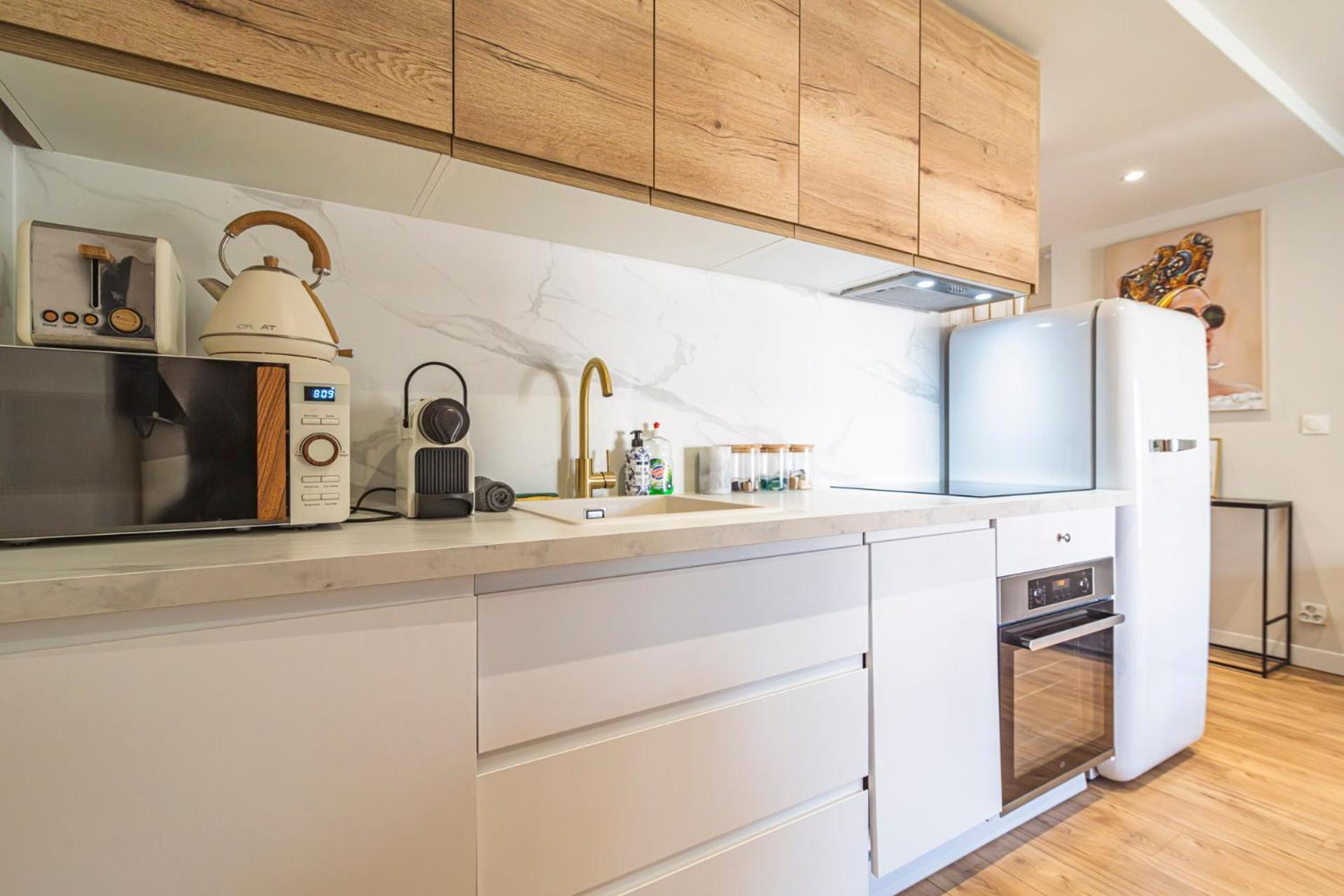 Casa Chamallow Apartment Bailly-Romainvilliers