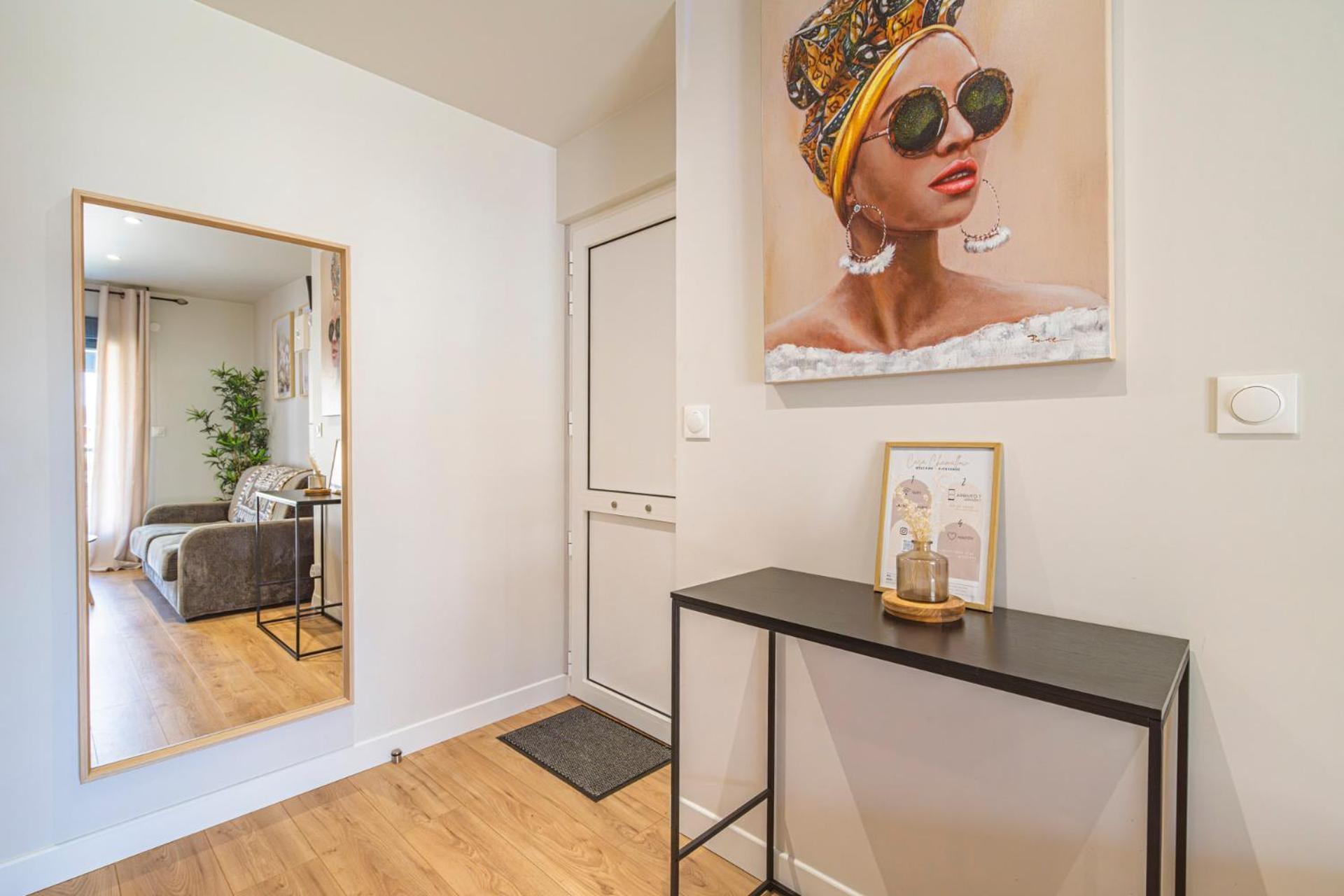 Apartment Casa Chamallow
