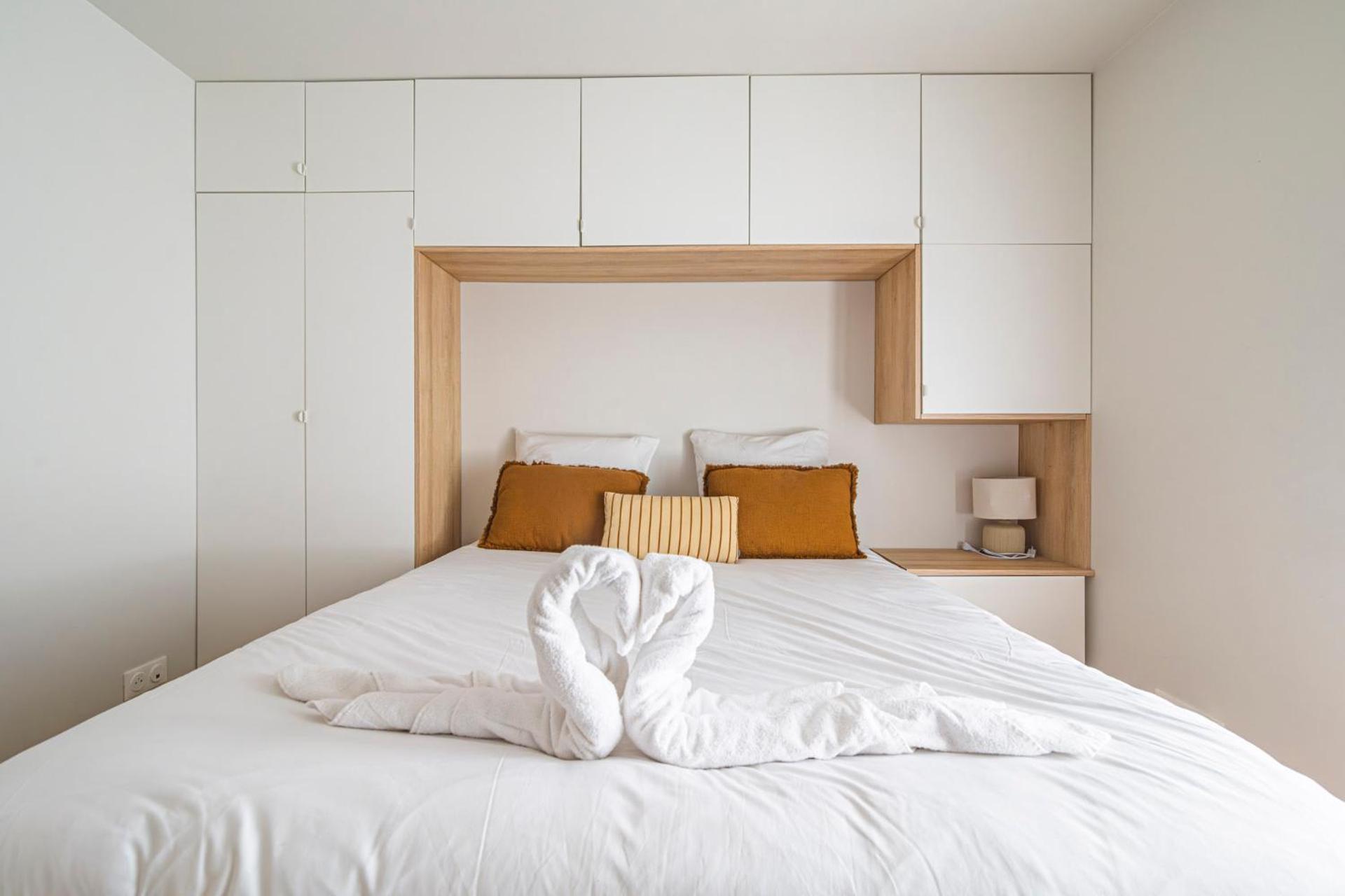 Casa Chamallow Apartment Bailly-Romainvilliers