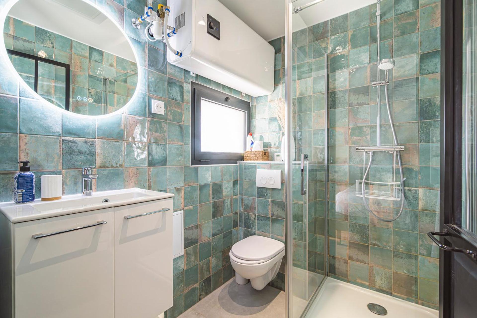 Apartment Casa Chamallow Bailly-Romainvilliers